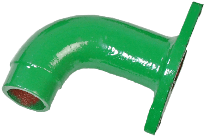 Exhaust Flange